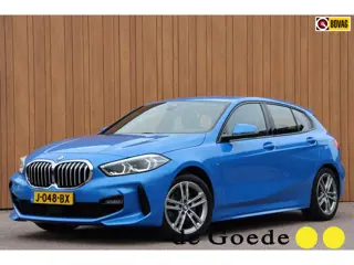 BMW 1-serie 118i M-sport High Executive Edition org.NL afn.trekhaak camera