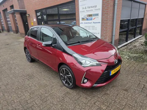 Toyota Yaris 1.5 VVT-i Bi-Tone | Camera | (bj 2018)
