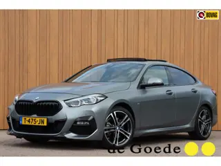 BMW 2-serie Gran Coupé 218i Introduction Ed. M-Sport org.NL schuifdak camera's stuur+stoelverw speci