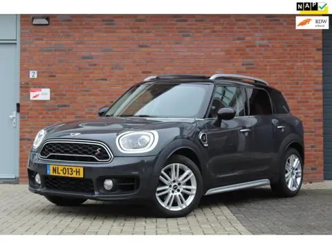 Mini Countryman 2.0 Cooper S Chili | Automaat | PANO | NAP