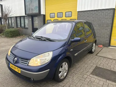Renault Scénic 1.6-16V Privilège Luxe|apk 2-27