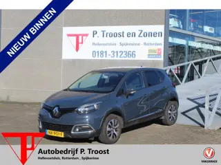 Renault Captur 1.2 TCe Limited AUTOMAAT MEENEEMPRIJS/HANDELSPRIJS/EXPORTPRIJS APK TOT 11/2026
