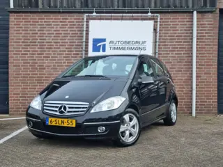 Mercedes-Benz A-klasse 160 BlueEFFICIENCY Business Class Avantgarde Trekhaak