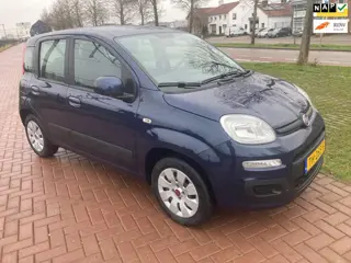 Fiat Panda 2018 | 129.019 Km | Airco | 1e Eigenaars auto | NAP dealeronderhouden