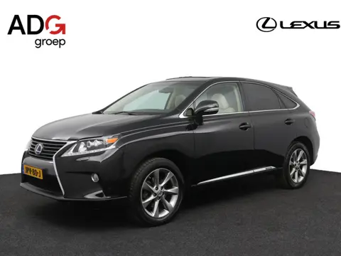Lexus RX 450h 4WD Executive  | Zeer nette staat! | Stoelverwarming | Parkeersensoren |