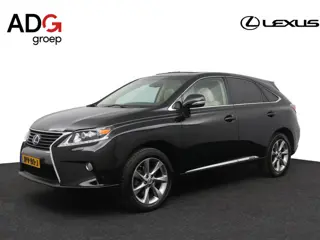 Lexus RX 450h 4WD Executive  | Zeer nette staat! | Stoelverwarming | Parkeersensoren |