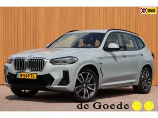 BMW X3 XDrive30e M-Sport org. NL leer+vw camera's el.klep