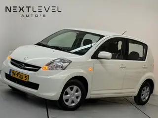 Subaru Justy Daihatsu Sirion 1.0 Comfort Leder Bekleding Airco Nieuwe Banden