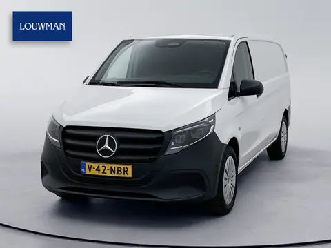 Mercedes-Benz Vito 116 CDI L2 Pro Koelwagen Carplay Multibeam Led Vebabox koeling Parkeerpakket Came