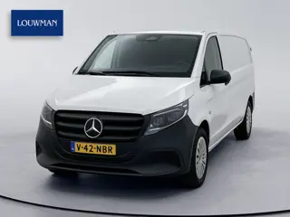 Mercedes-Benz Vito 116 CDI L2 Pro Vebabox koeling Trekhaak Multibeam Led Koelwagen Betimmering Achte