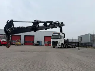 Volvo FH PALFINGER PK10002 (bj 2019, automaat)