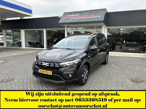 Dacia Jogger 1.0 TCe 110 Expression 5p.