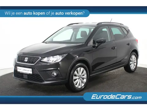 SEAT Arona Edition *1ste Eigenaar*Navigatie*Parkassist*Carplay*