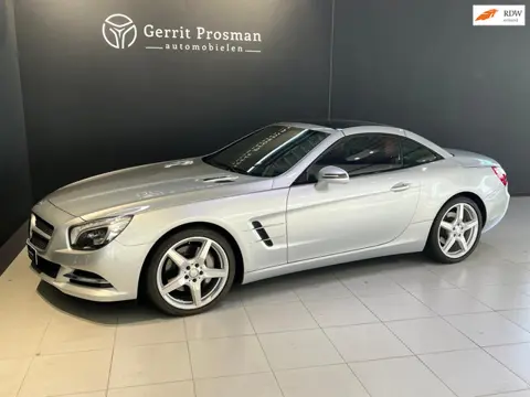 Mercedes-Benz SL-klasse 500 (Let op! BTW verrekenbaar)