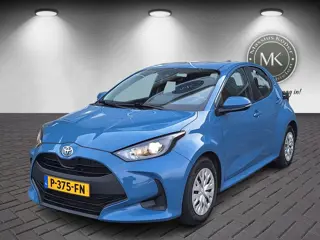 Toyota Yaris 1.5 VVT-i Active, Airco, Camera achter, Dab, Navigatie, Bluetooth