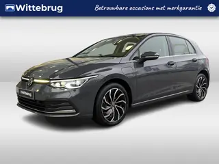 Volkswagen Golf 1.4 TSI DSG eHybrid Style / Panorama dak / Geheugenstoel / Suéde bekleding / 17'' LM