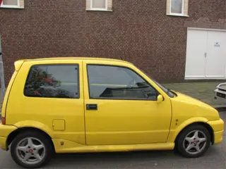 Alle onderdelen Fiat cinquecento Sloopauto inkoop Den haag