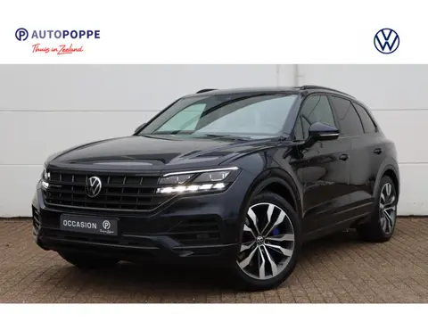 Volkswagen Touareg 3.0 TSI eHybrid Elegance 380pk Tiptronic | Luchtvering