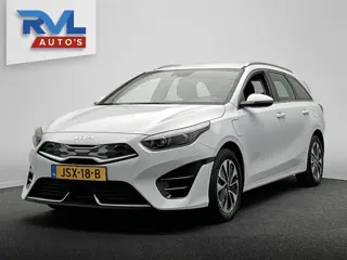 Kia Ceed Sportswagon 1.6 GDI PHEV DynamicLine | Adaptieve Cruise | Keyless Stoel/Stuur Verwarming La