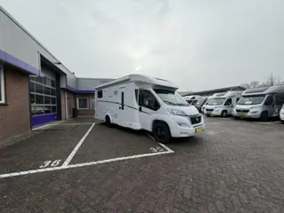 Dethleffs Trend 7057 EB zeer compleet