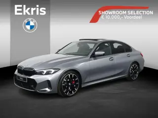 BMW 3 serie Sedan 318i M Sportpakket Pro | Trekhaak | Comfort Pack | Innovation Pack | Showroom Sele