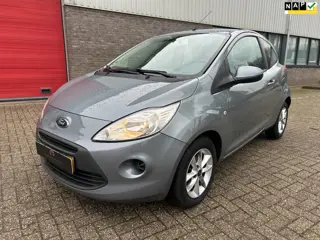 Ford Ka 1.2 Style start/stop Airco
