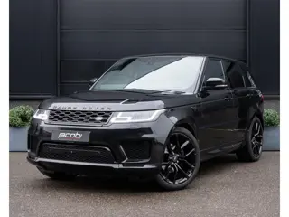 Land Rover Range Rover Sport 3.0 SDV6 HSE Dynamic Plus | Command Shift | Alcantara | Leder  Keyless 