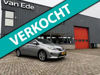 Toyota Auris Touring Sports 1.8 Hybrid Lease Pro Leer Pano Navi Vol!!!