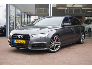 Audi A6 AVANT 3.0 TDI BiT quattro Competition Automaat | Navigatie | Vol opties | RS stoelen | Elek.
