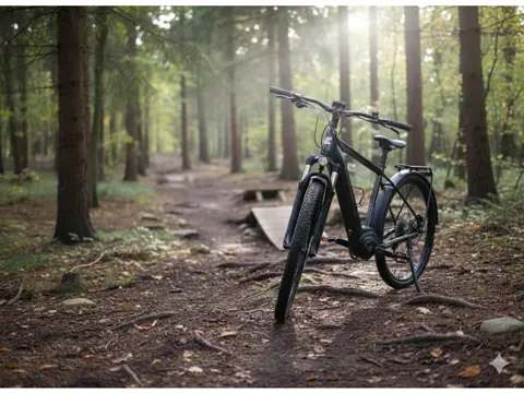 Canondale Tesoro Framemaat L 500 WH accu