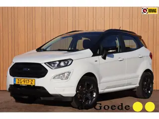 Ford EcoSport 1.0 EcoBoost ST-Line org.NL camera winterpack