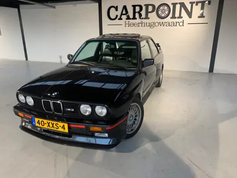 BMW 3-serie M3 e30 2.3 195PK Origineel Duitsland Geleverd Volledige Historie Compleet