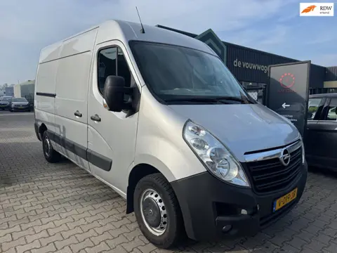 Opel Movano 2.3 CDTI L2H3 - APK - N.a.p. - Airco - Navi -3 Zits ( 2017 )