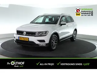 Volkswagen Tiguan 1.4 TSI ACT Comfortline Business | TREKHAAK | STOEL-STUURVERW. |