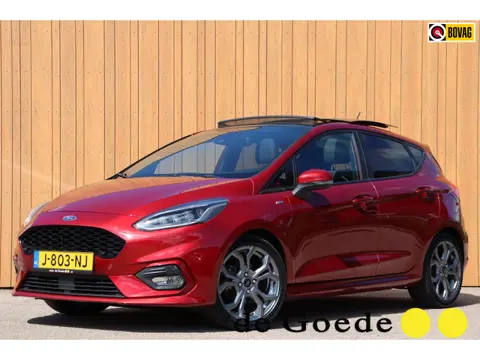 Ford Fiesta 1.0 EcoBoost Hybrid 125pk ST-Line X Org.NL B&O El.schuifdak