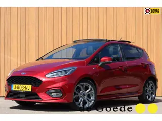 Ford Fiesta 1.0 EcoBoost Hybrid 125pk ST-Line X Org.NL B&O El.schuifdak