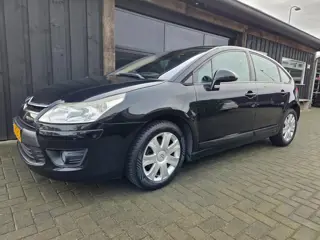 Citroen C4 1.6 HDiF Prestige