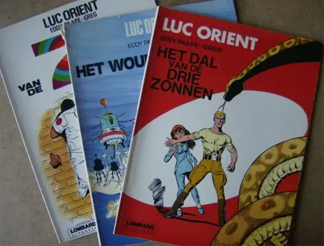 Luc orient adv. 28