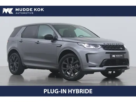 Land Rover Discovery Sport P300e R-Dynamic SE | Trekhaak | ACC | Getint Glas | Stoel+Stuurverwarming