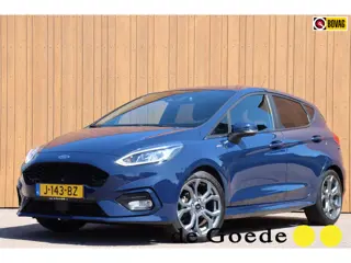 Ford Fiesta 1.0 EcoBoost ST-Line org.NL afn.trekhaak navi keyless