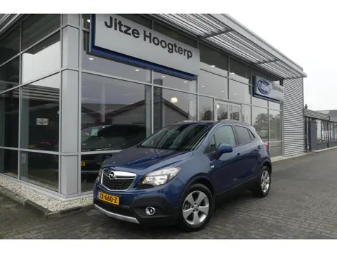 Opel Mokka 1.4 T Edition CRUISE, AIRCO, PDC V&A, ELEKT. RAMEN, 29.831KM