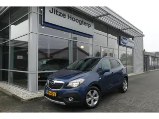Opel Mokka 1.4 T Edition CRUISE, AIRCO, PDC V&A, ELEKT. RAMEN, 29.831KM