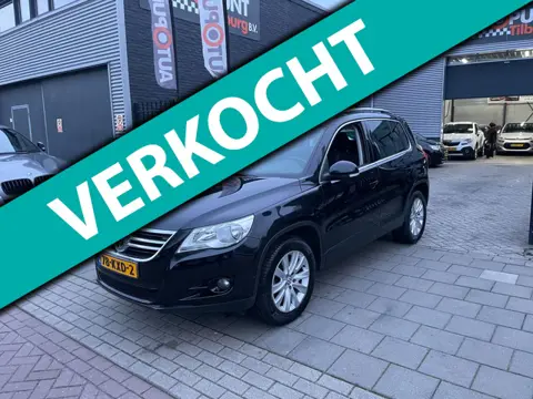 Volkswagen Tiguan 1.4 TSI Sport&Style 2e Eig! Trekhaak Airco PDC NAP APK