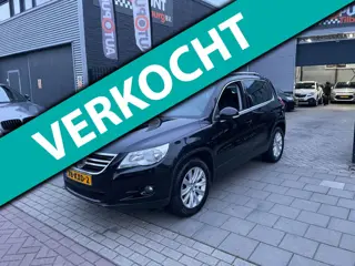 Volkswagen Tiguan 1.4 TSI Sport&Style 2e Eig! Trekhaak Airco PDC NAP APK
