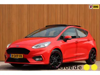 Ford Fiesta 1.0 EcoBoost ST-Line org.NL schuifdak
