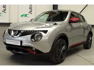 Nissan Juke 1.2 DIG-T "N-LINE" - 2018/ 64492KM !! - CLIMATE-CRUISE-NAVI - TR.HAAK-PRIVACY GLAS -ETC