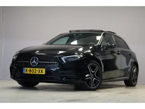 Mercedes-Benz A-klasse 250 e Business Solution AMG Limited |Panorama