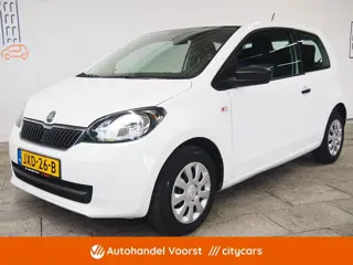 Skoda Citigo 1.0 Greentech Active (APK:Nieuw) Incl.Garantie