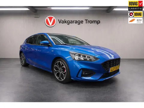 Ford Focus 1.5 ST-Line | Pano | Camera | Head-up