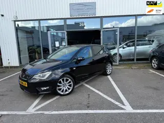Seat Ibiza 1.2 TSI FR BI XENON | NAVI | 1e EIGENAAR | DEALER ONDERHOUDEN | CLIMA | CRUISE | NAP | AP